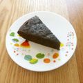 そらてんママ's cooksnap of when they made 炊飯器で☆簡単に出来る濃厚ガトーショコラ.