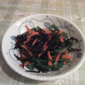 オレンジリング's cooksnap of when they made とっても簡単☆ピーマン塩こぶ♪.