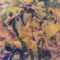 かづぴ's cooksnap of when they made 簡単☆いかなごの卵とじ.