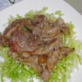らぶぱんだ's cooksnap of when they made 豚肉 スタミナ焼ヽ(･∀･)ﾉ.