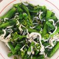 ねねくぅ's cooksnap of when they made 春の味♪菜の花のおひたし.