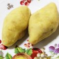 柴犬カール's cooksnap of when they made 簡単スイートポテト：アレルギー対応.