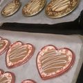 lovely_miu's cooksnap of when they made 簡単☆おしゃれなチョコ♪マンディアン.
