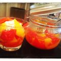 Amylia's cooksnap of when they made レンジで簡単☆パプリカのマリネ.