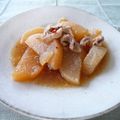 ピンキーももこ's cooksnap of when they made 大根と豚バラのオイスターソース煮.