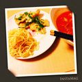 ひよこまめ38's cooksnap of when they made ささみのソテー♪レモンガーリック味.