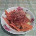 オレンジリング's cooksnap of when they made 野菜のおかか和え.