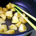 あくてぃー☆'s cooksnap of when they made 簡単！さつまいもの竜田揚げ♪おやつにも♪.