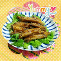 海理ママ's cooksnap of when they made 簡単 手羽中の甘辛焼き.