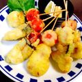 黒髪七竈's cooksnap of when they made ホタテ貝とズッキーニのフリット.