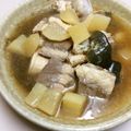 ももんじゃー's cooksnap of when they made ぶり大根のスープ煮込み❤.
