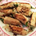 nanashoren's cooksnap of when they made モヤシ☆肉巻き巻き♪.