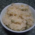 ちこりん。's cooksnap of when they made しらすとグリンピースの炊き込みご飯.
