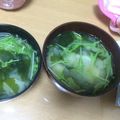 ともぱんたから's cooksnap of when they made 粕汁風の甘酒味噌汁.