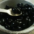 ０まりや０'s cooksnap of when they made 超お手軽！圧力鍋でふっくらつやつや黒豆.