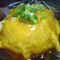 kmsh's cooksnap of when they made 余った煮汁であんかけに☆天津飯.