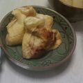 クック08I213☆'s cooksnap of when they made 納豆明太マヨ巾着.