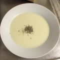 Sara_NY's cooksnap of when they made 期間限定！新玉ねぎのポタージュ♪.
