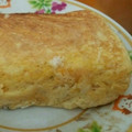 手抜き料理A's cooksnap of when they made 長芋使いきりレシピ☆ふゎふゎ卵焼き☆.