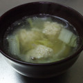 おりょせん's cooksnap of when they made ほっけのつみれ汁.
