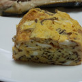 umizora's cooksnap of when they made もずくの卵焼き.