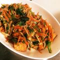mii9171's cooksnap of when they made ☆簡単節約☆あんかけ厚揚げ☆.