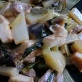 Ｍぱん's cooksnap of when they made 野菜いっぱい甘酢あんかけ◎じゃがいも入り.