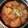 ゆか☆猫's cooksnap of when they made 白菜とがんもの煮物.