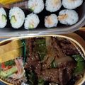 たーぼーママ's cooksnap of when they made ご飯がススム♪牛肉ピーマン玉葱の甘辛炒め.