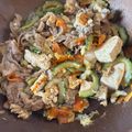 ペネロペクロス's cooksnap of when they made 旨い！ゴーヤチャンプル.