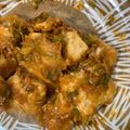手抜きクック's cooksnap of when they made 鶏チリ(鶏むね肉のエビチリ風).