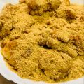 さんちゃん（╹◡╹）'s cooksnap of when they made お豆腐de きなこもち♪.