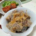 みぃぃちゃま's cooksnap of when they made 生姜が命！おばあちゃんの味噌こんにゃく.
