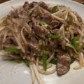 uwnmb's cooksnap of when they made チンジャオロース☆牛でも豚でもどちらでも.