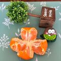 まこさんど's cooksnap of when they made 速攻でミカンをむく方法.