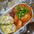 ななっちななちゃん's cooksnap of when they made 15分で簡単！本格エビチリ☆.