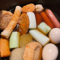 aya1027aya's cooksnap of when they made だしがうまい！関西風おでん.