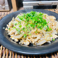 料理男子部's cooksnap of when they made 母の味♪新玉ねぎとひき肉炒め.