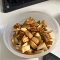 クックV4IVNK☆'s cooksnap of when they made 材料3つ！揚げないシュガーラスク.