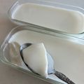 きちばった's cooksnap of when they made ゼラチンと寒天の黄金比！牛乳寒天.