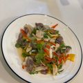 RF♡ままん's cooksnap of when they made 鶏胸肉とパクチーのサラダ.