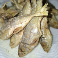 ＊料理修行中＊'s cooksnap of when they made 豆アジの唐揚げ.