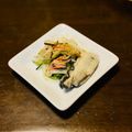 Sa01tp's cooksnap of when they made もやし柚子胡椒和え【夫のリピ希望レシピ】.