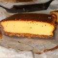 0pudding's cooksnap of when they made 簡単！本格ベイクドチーズケーキ.