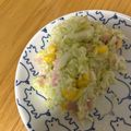 ★☆愛海☆★'s cooksnap of when they made ☆コールスロー☆.