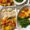 ame-ikuru's cooksnap of when they made 鶏むね肉とパプリカの コンソメ醤油炒め♡.