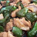 よったん♡'s cooksnap of when they made 牛肉とピーマンのオイスター炒め.