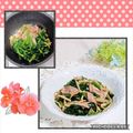♪としクック♪'s cooksnap of when they made バターは最後に！ほうれん草キノコのソテー.
