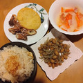 yunapi☆'s cooksnap of when they made 簡単おかず！新玉ねぎと人参のコンソメ炒め.