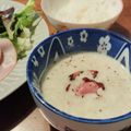 yukotton☆'s cooksnap of when they made ごぼうのポタージュ☆.